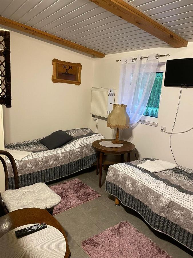 Motel Krolowej Jadwigi 산도미에르즈 외부 사진